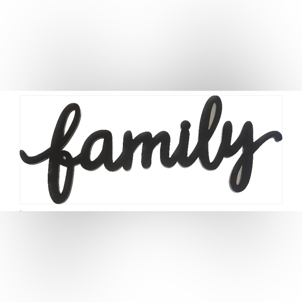Family(Wall decoration)